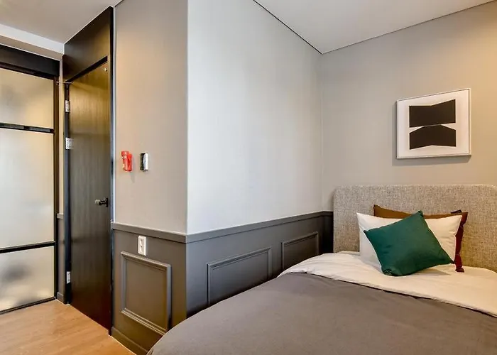 Brown Dot Yangjeong ホテル 3*