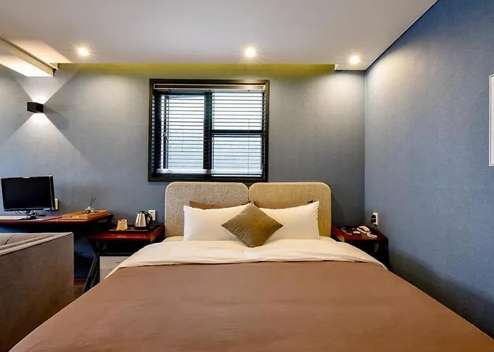 ホテル Brown Dot Yangjeong 3*