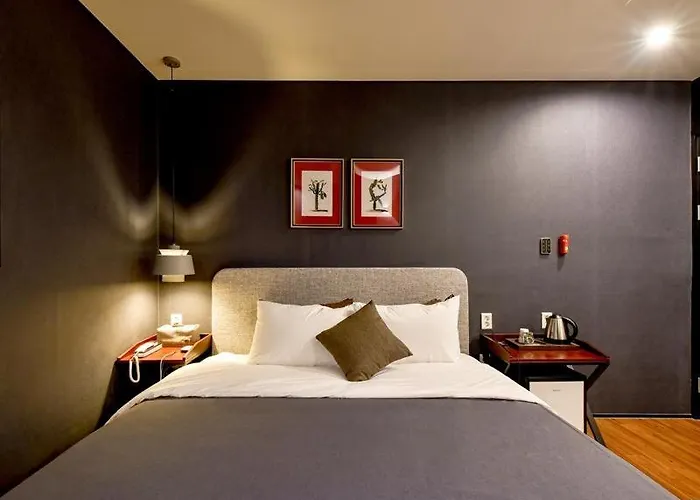 ホテル Brown Dot Yangjeong 3*
