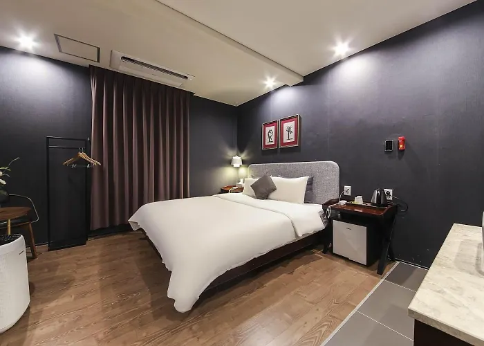 Brown Dot Yangjeong ホテル 3*