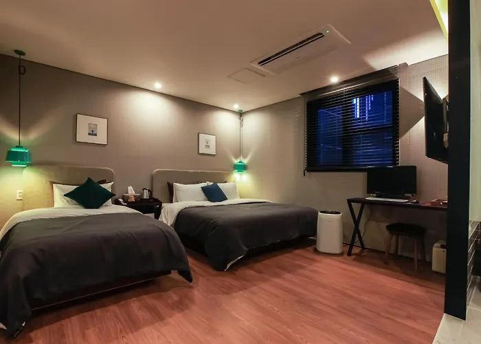 ホテル Brown Dot Yangjeong