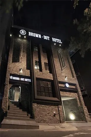 ホテル Brown Dot Yangjeong