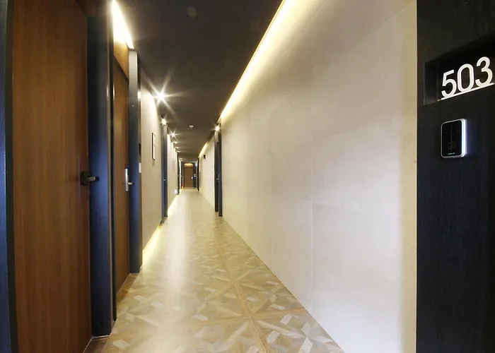 Brown Dot Yangjeong ホテル 釜山広域市