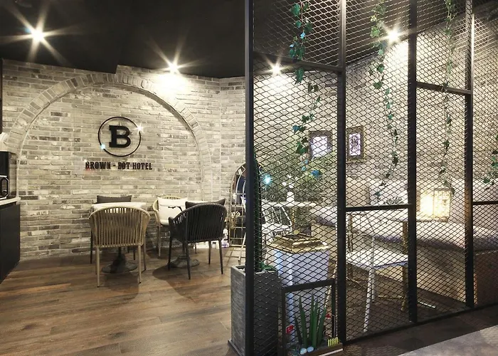 ホテル Brown Dot Yangjeong