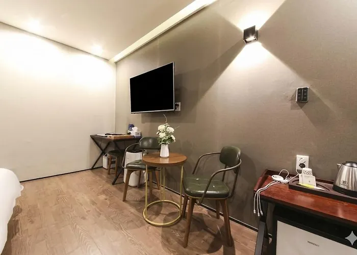 Brown Dot Yangjeong ホテル 3*