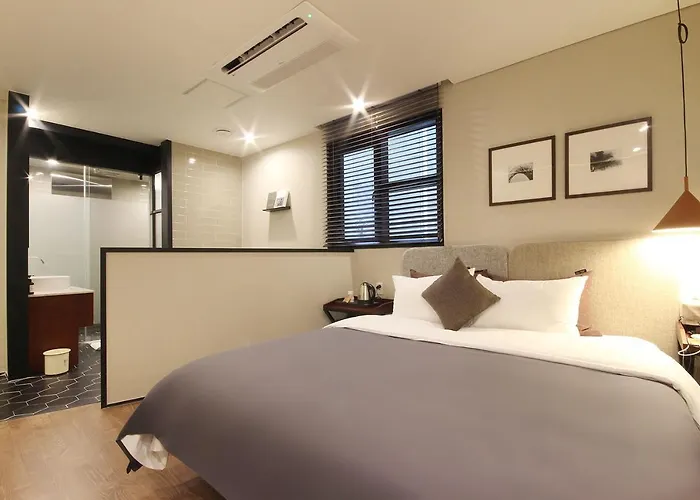 ホテル Brown Dot Yangjeong