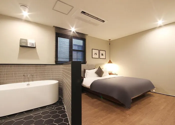 Brown Dot Yangjeong ホテル 3*