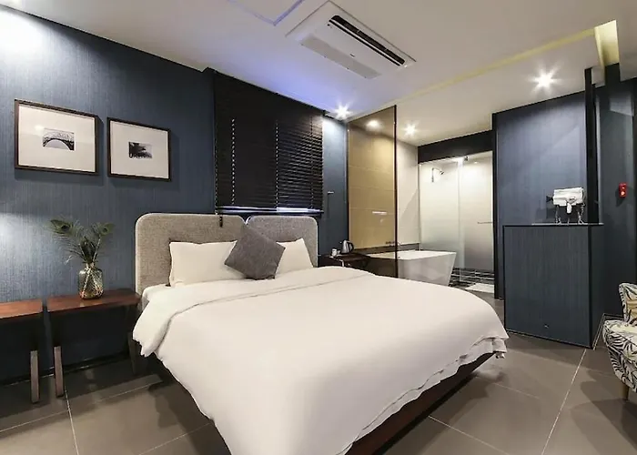 Brown Dot Yangjeong ホテル