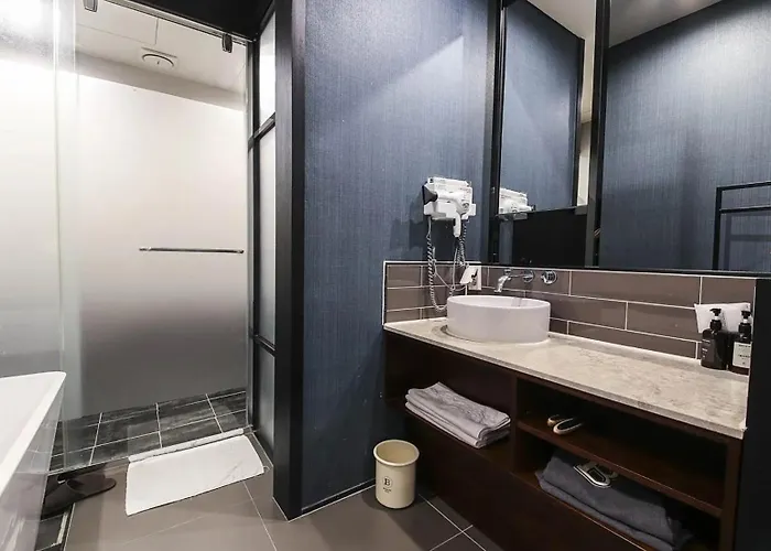 Brown Dot Yangjeong ホテル